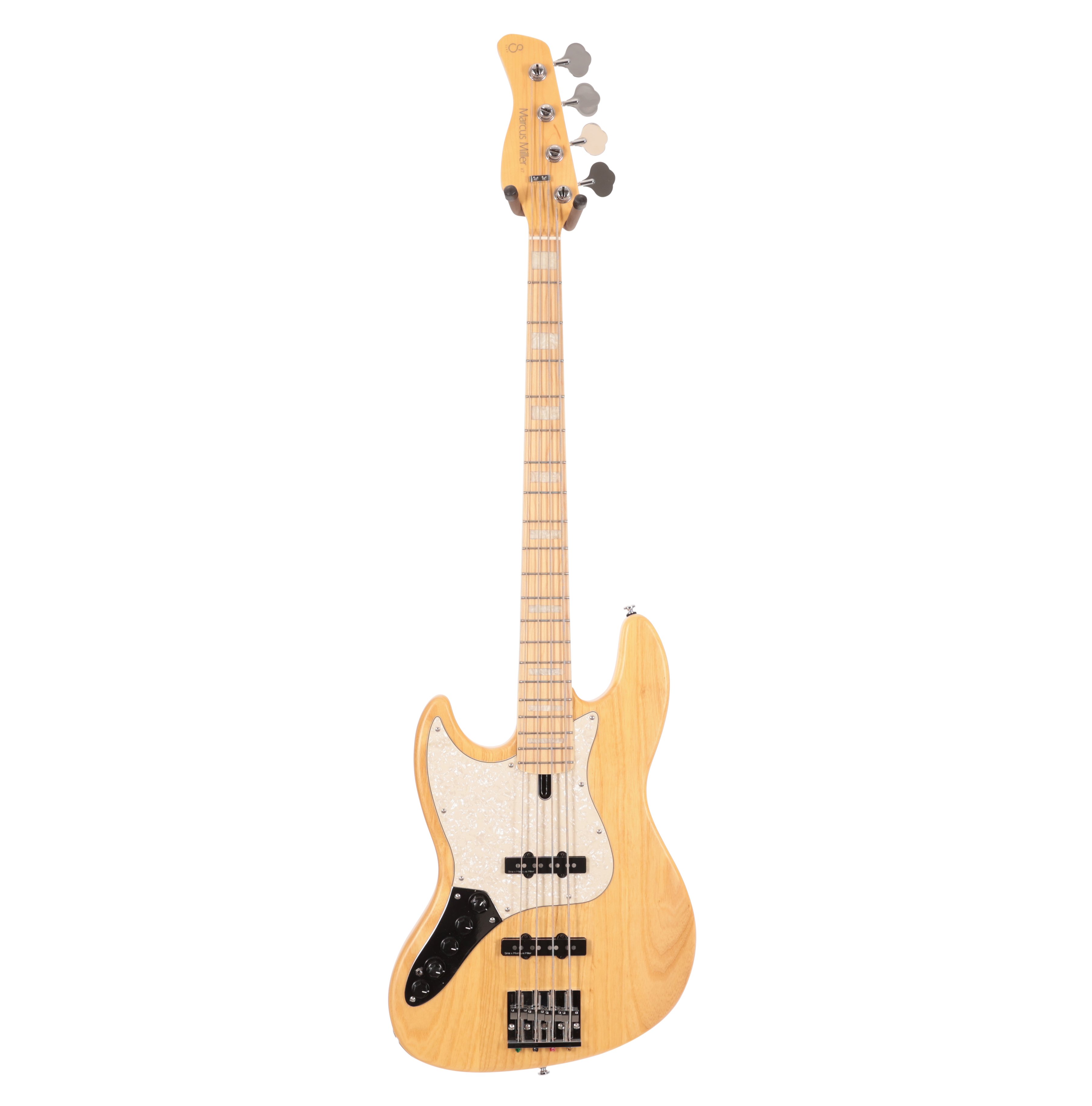 Sire Marcus Miller V7 Reissue Left Handed Swamp Ash 4-String Bass